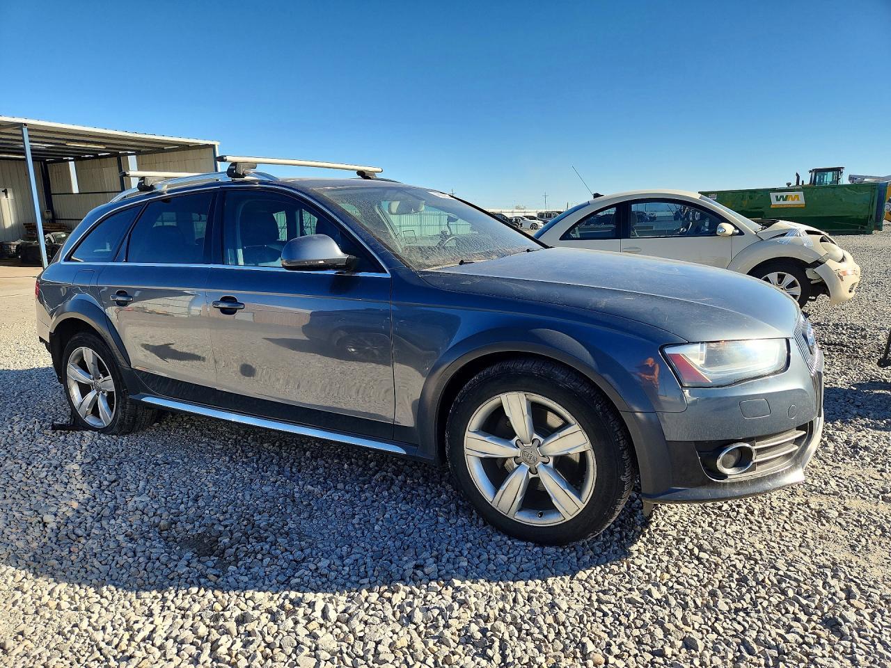 2013 Audi A4 Allroad Premium - zdjęcie 4