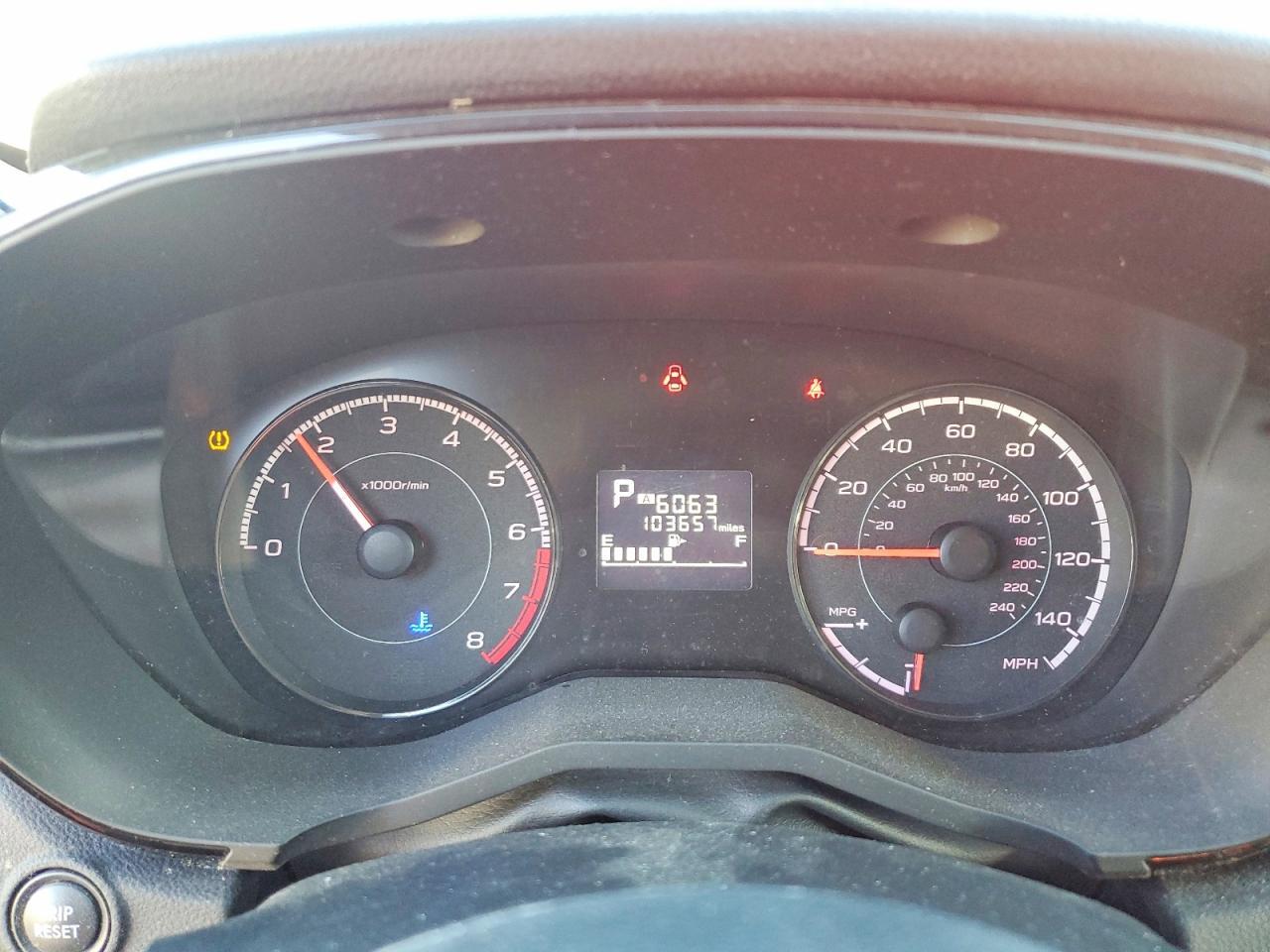 2019 Subaru Impreza - zdjęcie 9