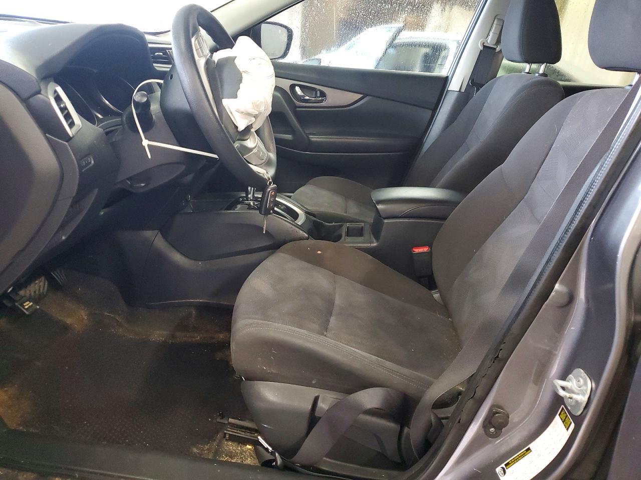 2016 Nissan Rogue S - zdjęcie 7