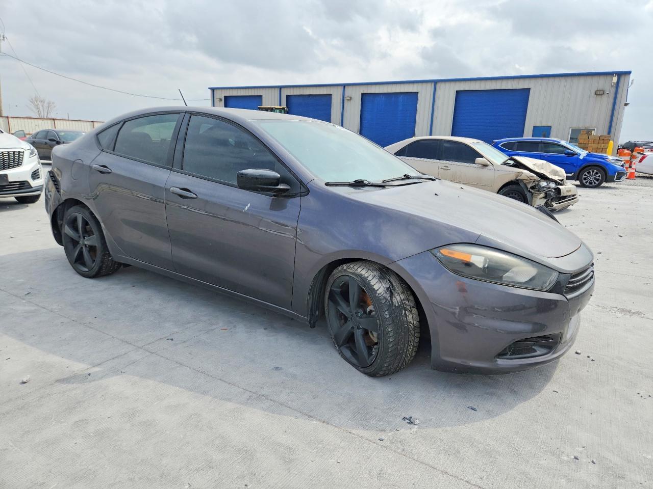 2015 Dodge Dart Sxt - zdjęcie 4