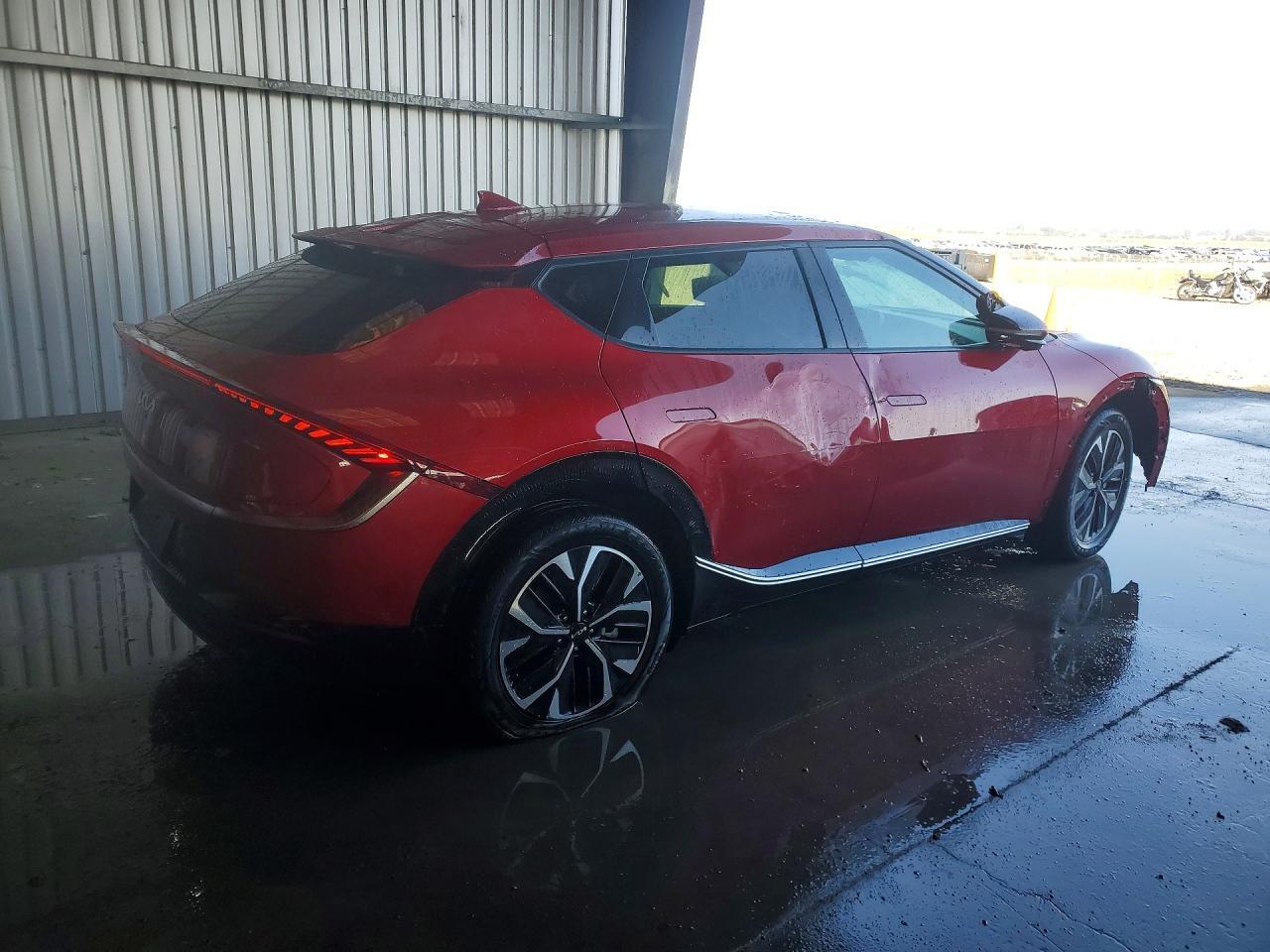 2023 Kia Ev6 Wind - zdjęcie 3