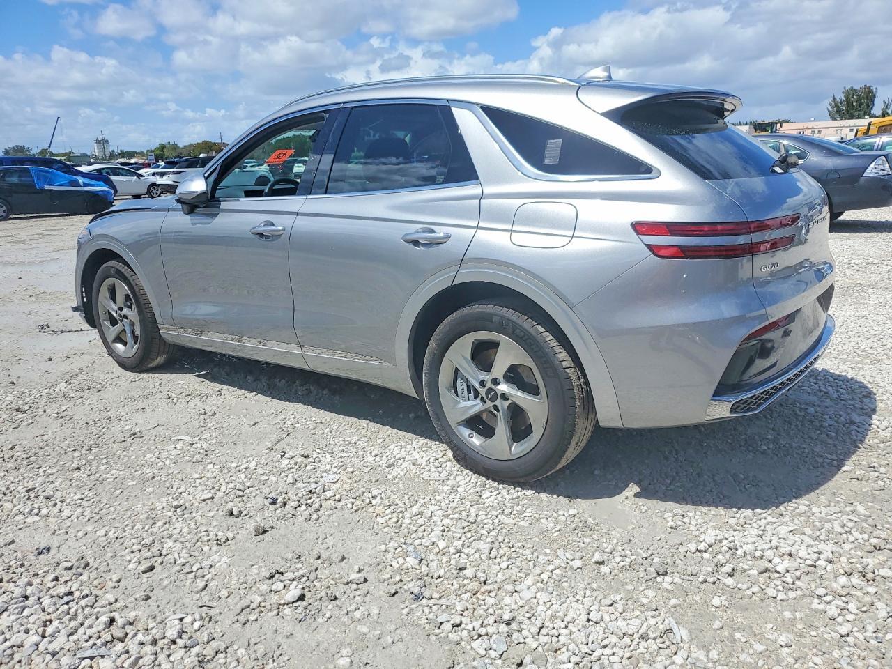 2026 Genesis Gv70 2.5T Standard - zdjęcie 2