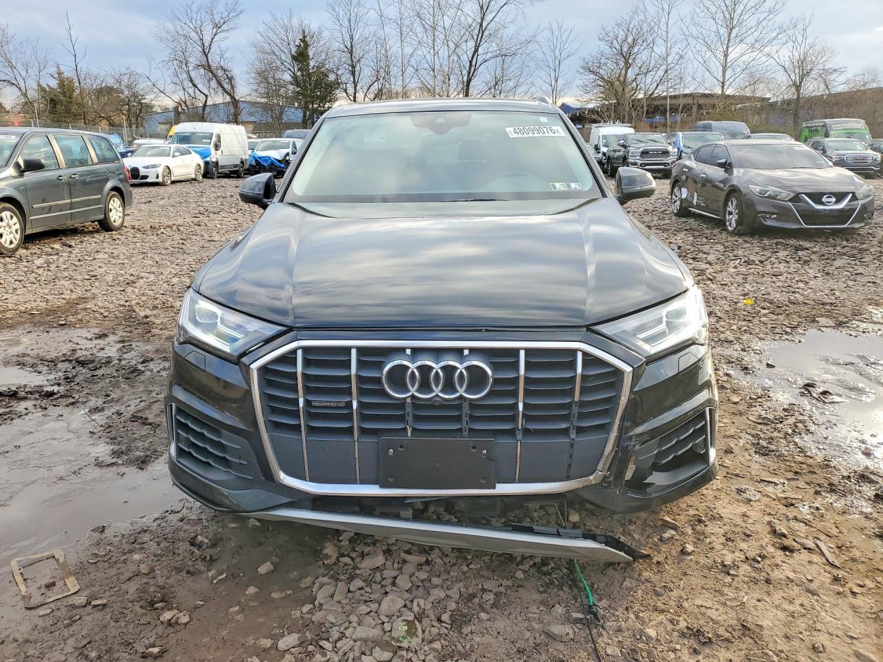 2021 Audi Q7 Premium Plus - zdjęcie 5