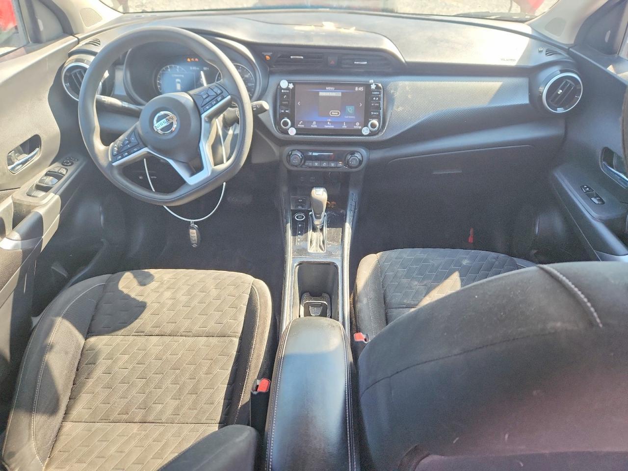 2021 Nissan Kicks Sv - zdjęcie 8