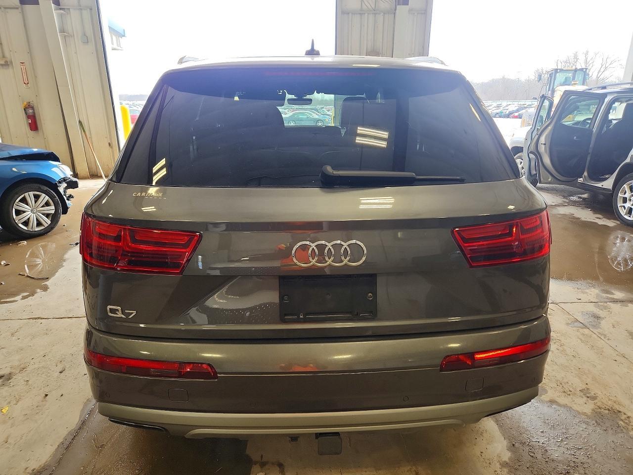 2019 Audi Q7 Prestige - zdjęcie 6