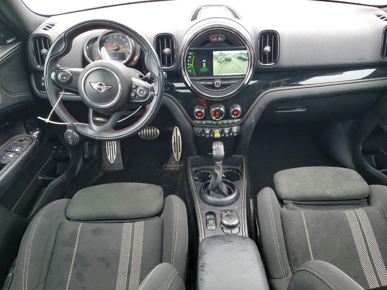 2019 Mini Cooper S E Countryman All4 - zdjęcie 8