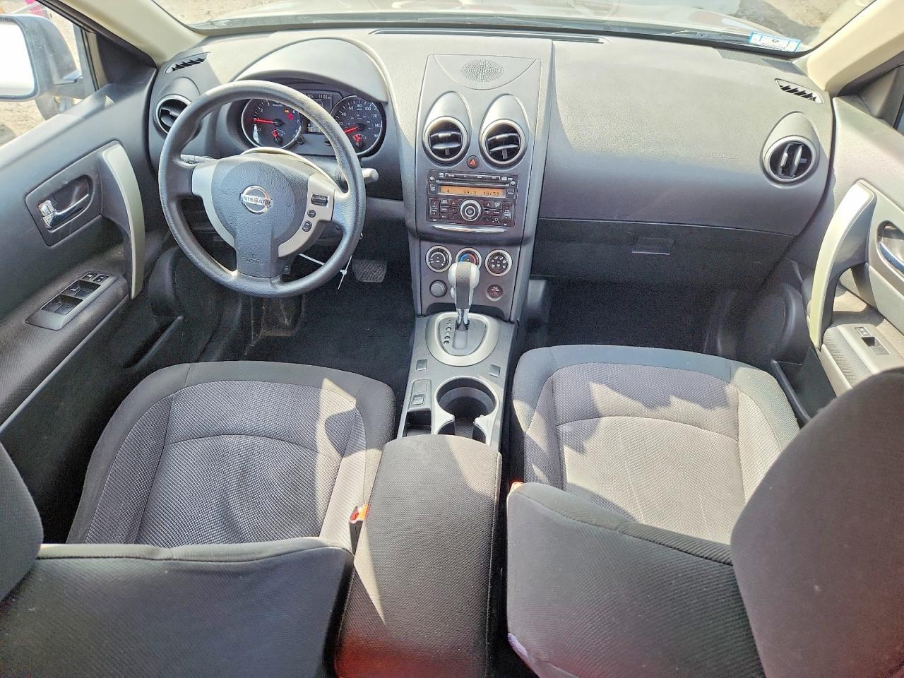 2013 Nissan Rogue S - zdjęcie 8