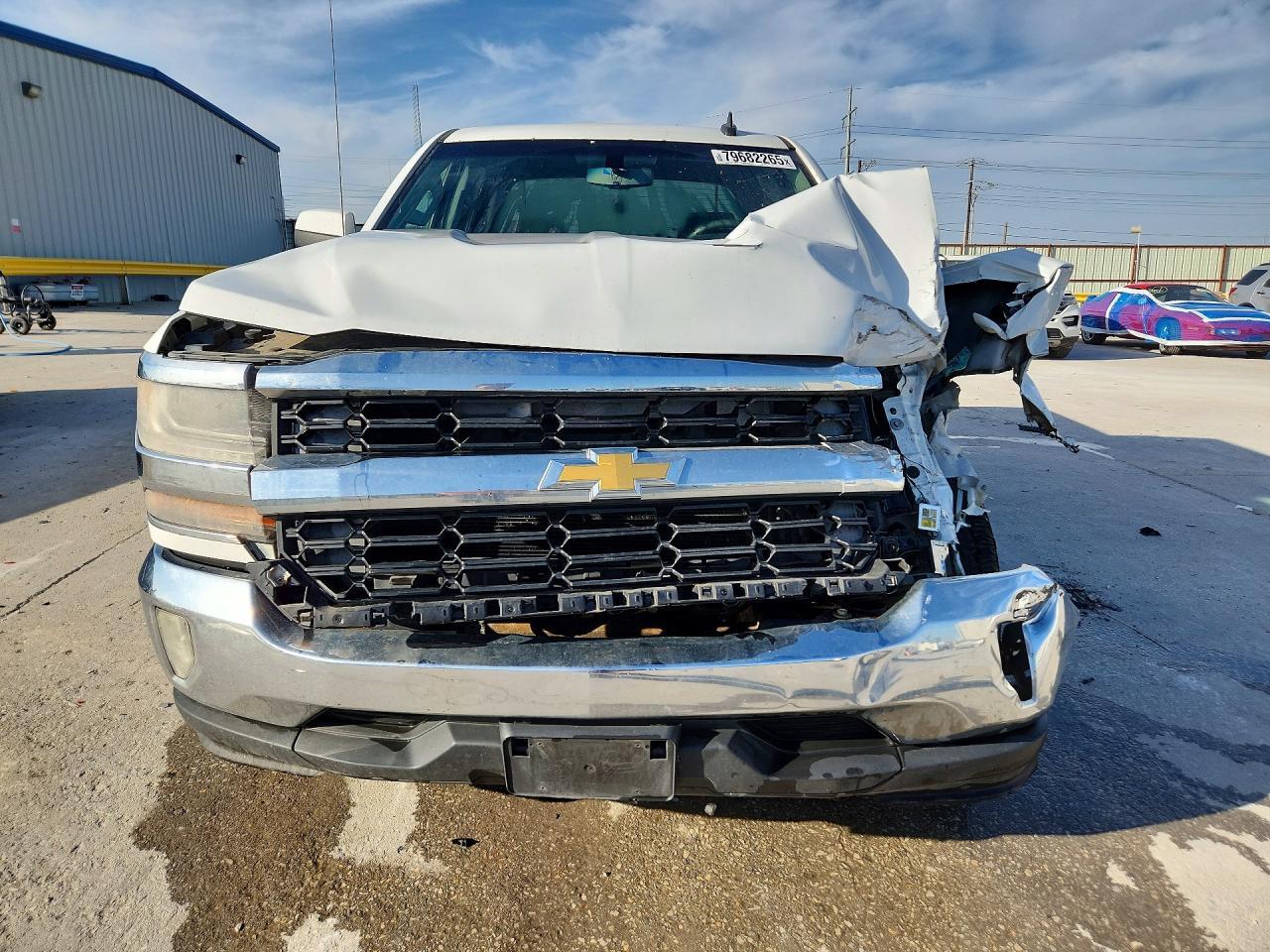 2016 Chevrolet Silverado C1500 Lt - zdjęcie 5