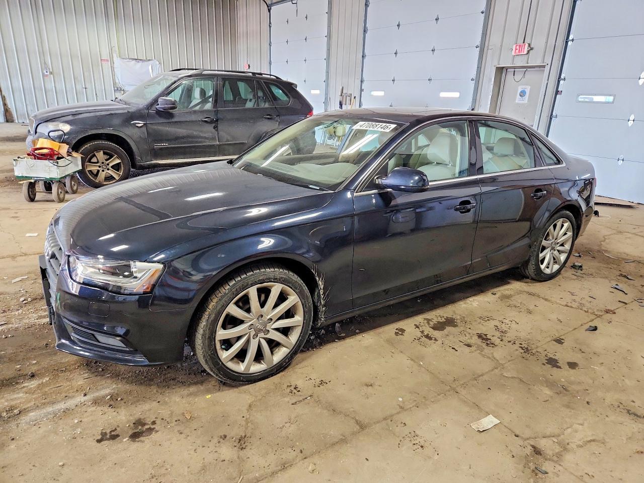 2013 Audi A4 Premium Plus - zdjęcie główne