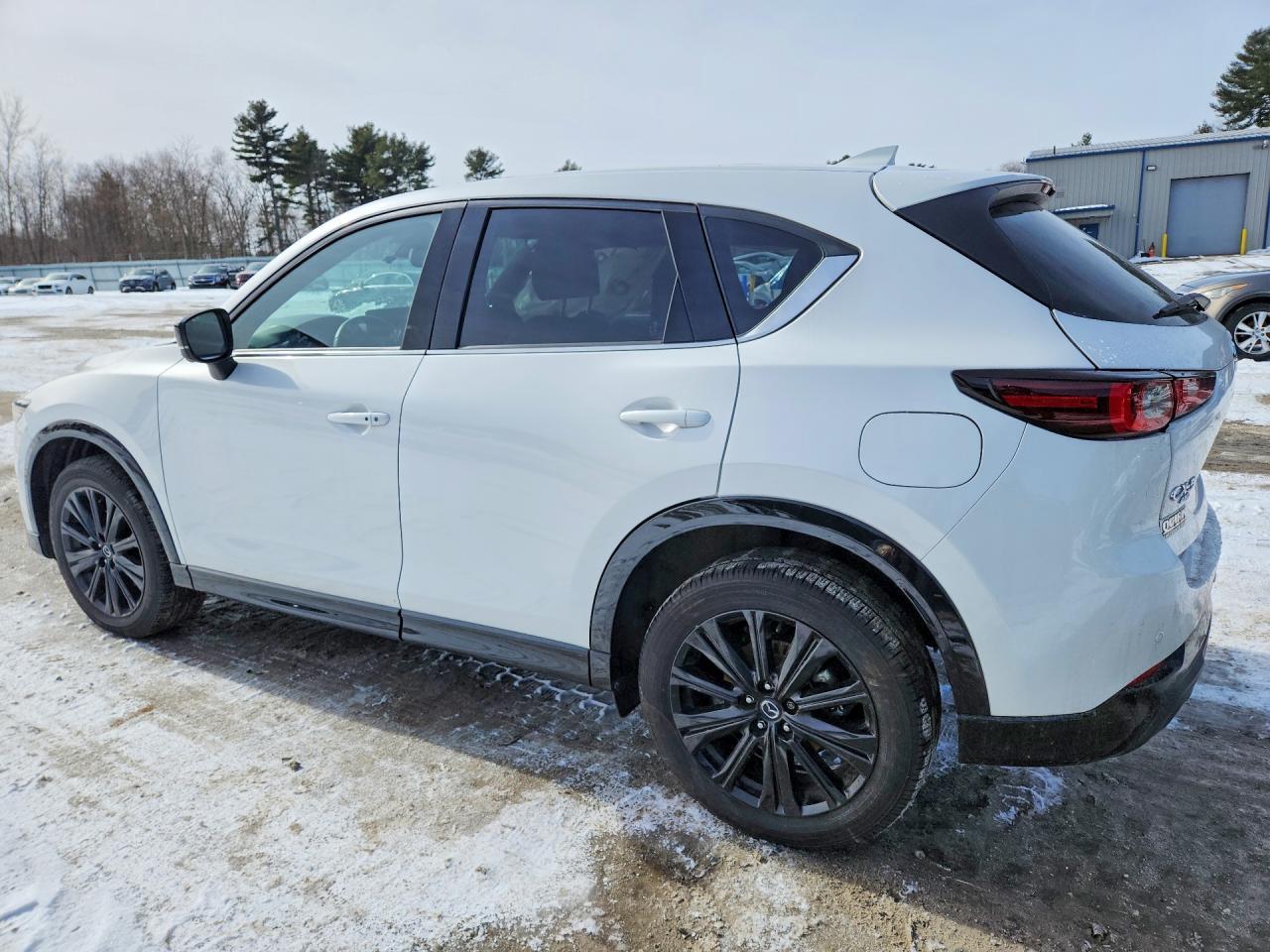 2025 Mazda Cx-5 Premium - zdjęcie 2