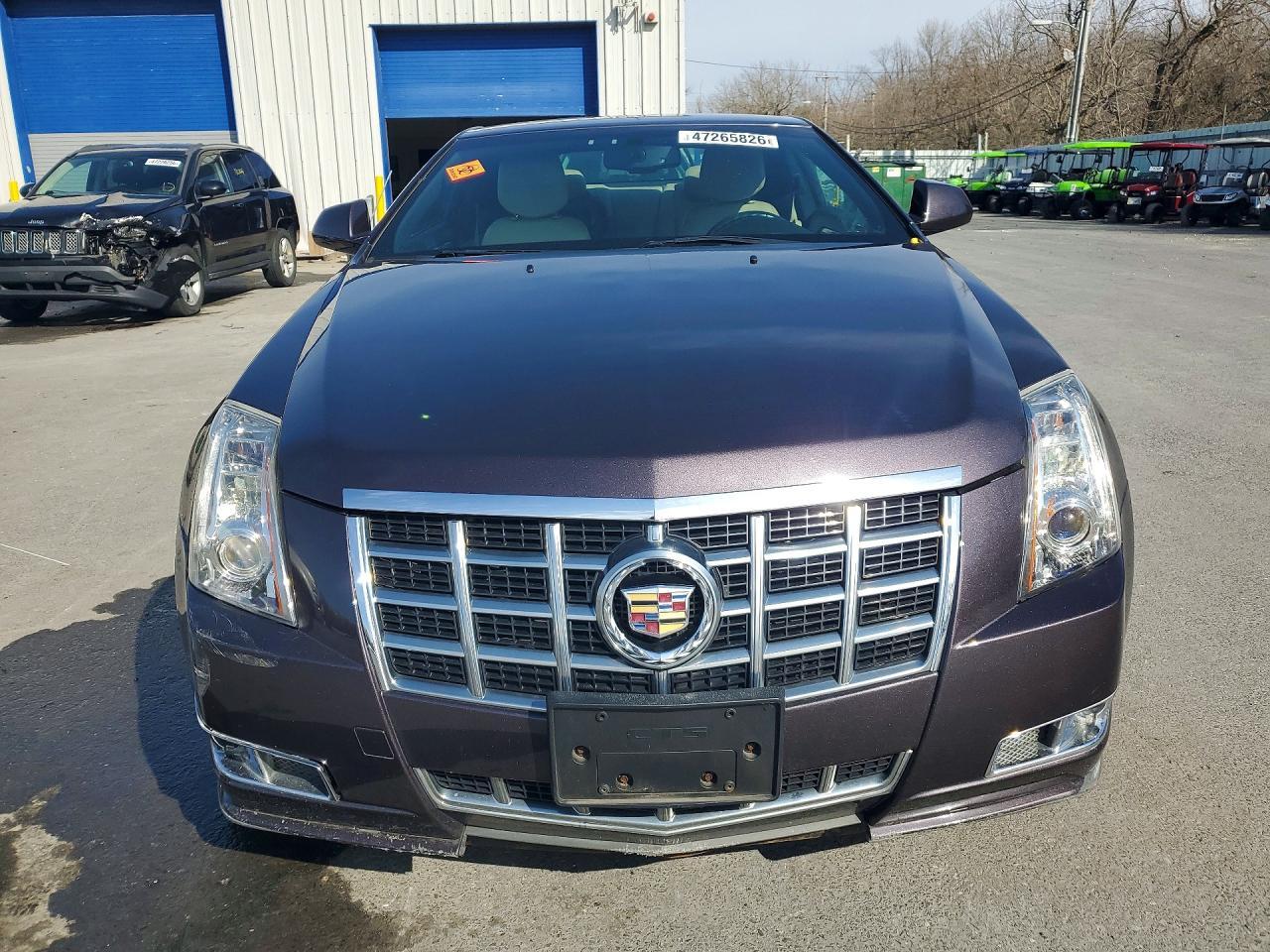 2014 Cadillac Cts Performance Collection - zdjęcie 5