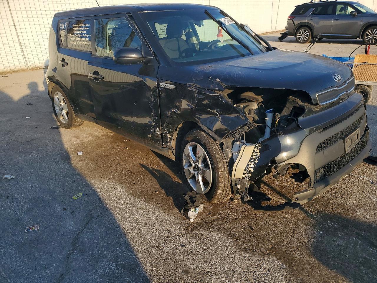 2017 Kia Soul Base - zdjęcie 4