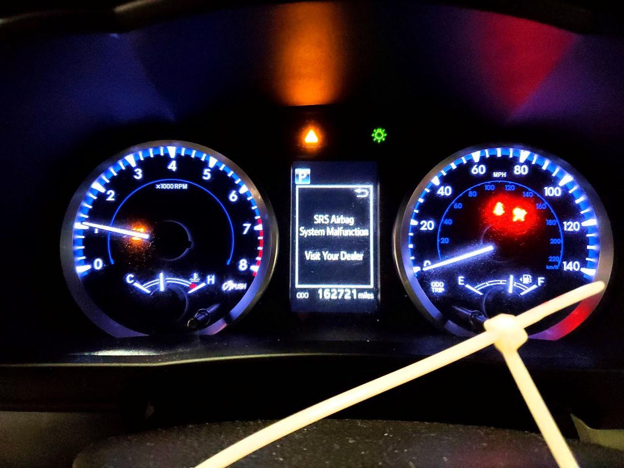 2017 Toyota Highlander Le - zdjęcie 9