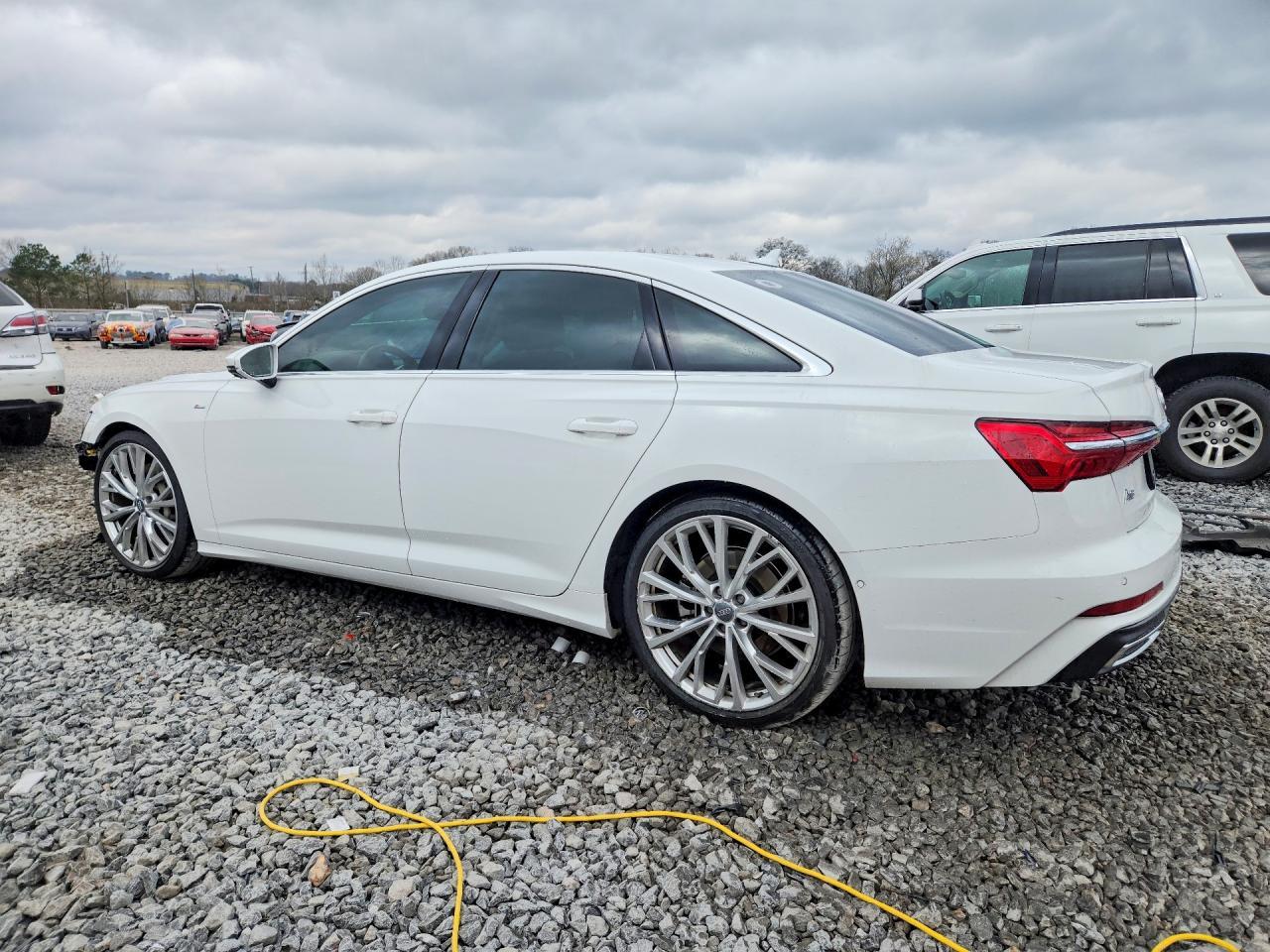 2019 Audi A6 Prestige - zdjęcie 2