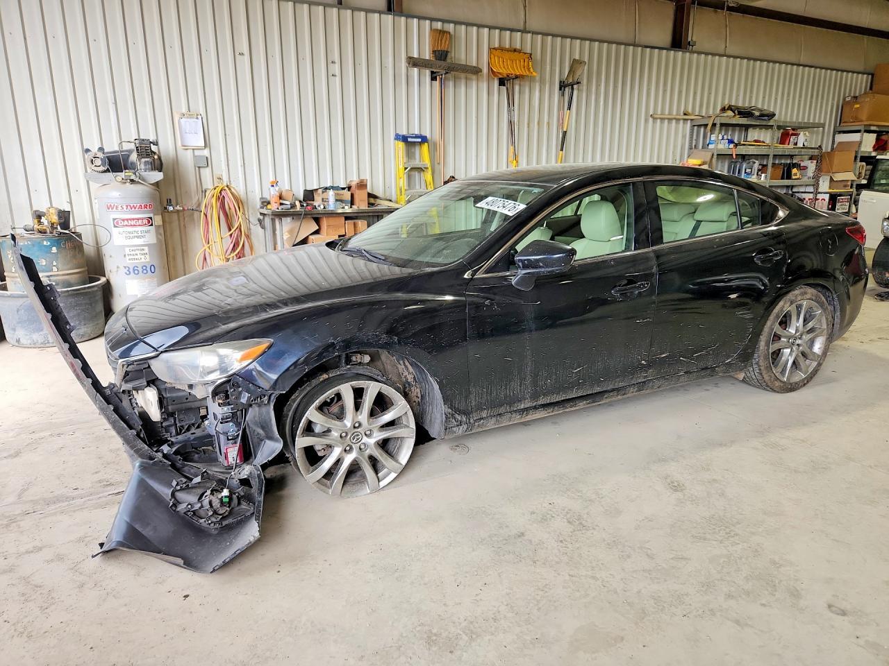 2014 Mazda 6 Grand Touring - zdjęcie główne