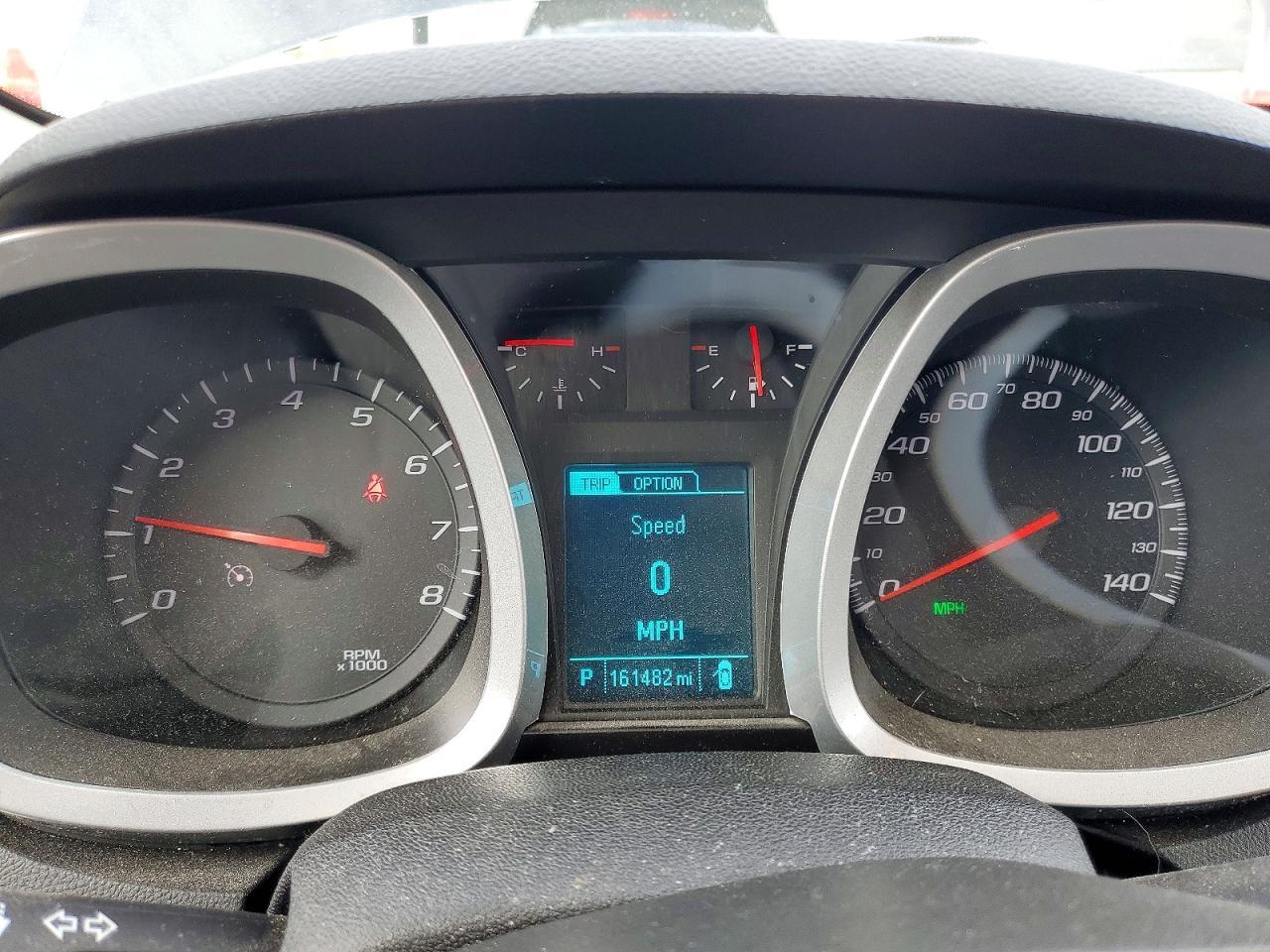 2015 Chevrolet Equinox Lt - zdjęcie 9