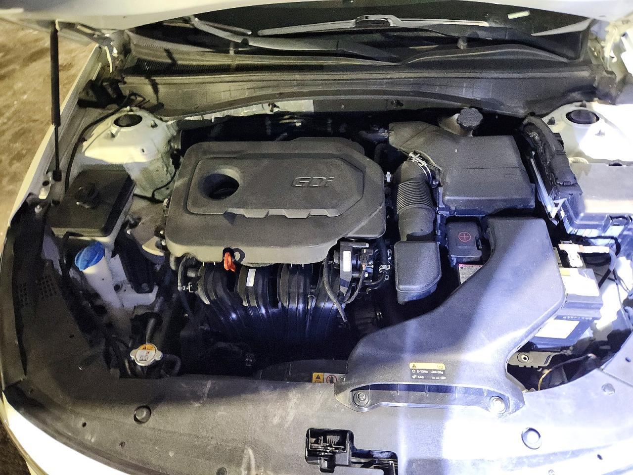 2016 Kia Optima Lx - zdjęcie 12