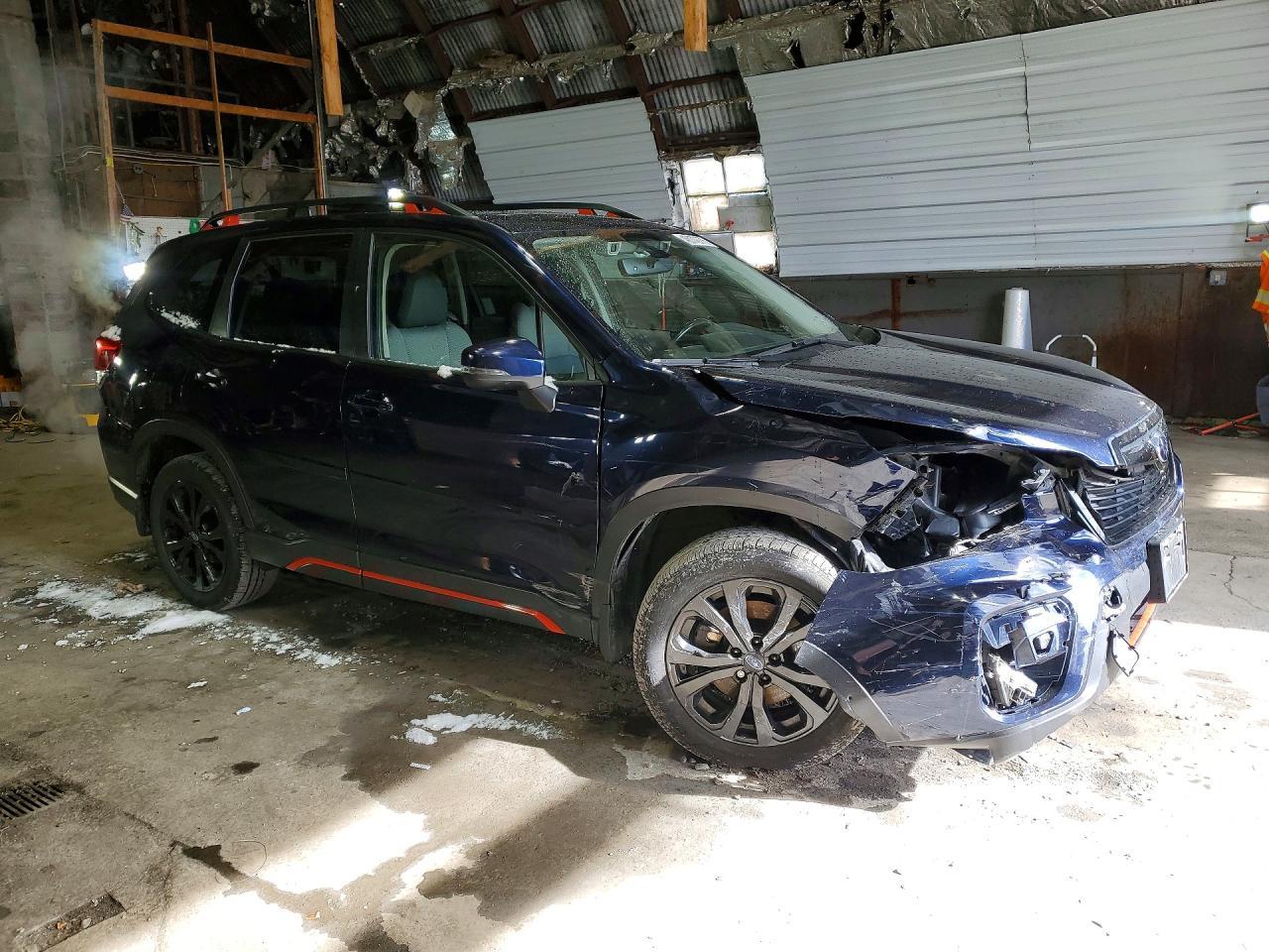 2020 Subaru Forester Sport - zdjęcie 4