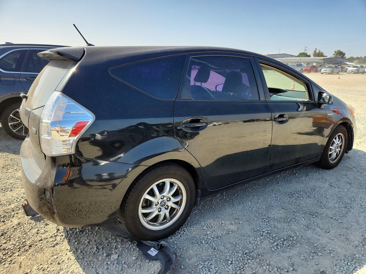 2014 Toyota Prius V Two - zdjęcie 3