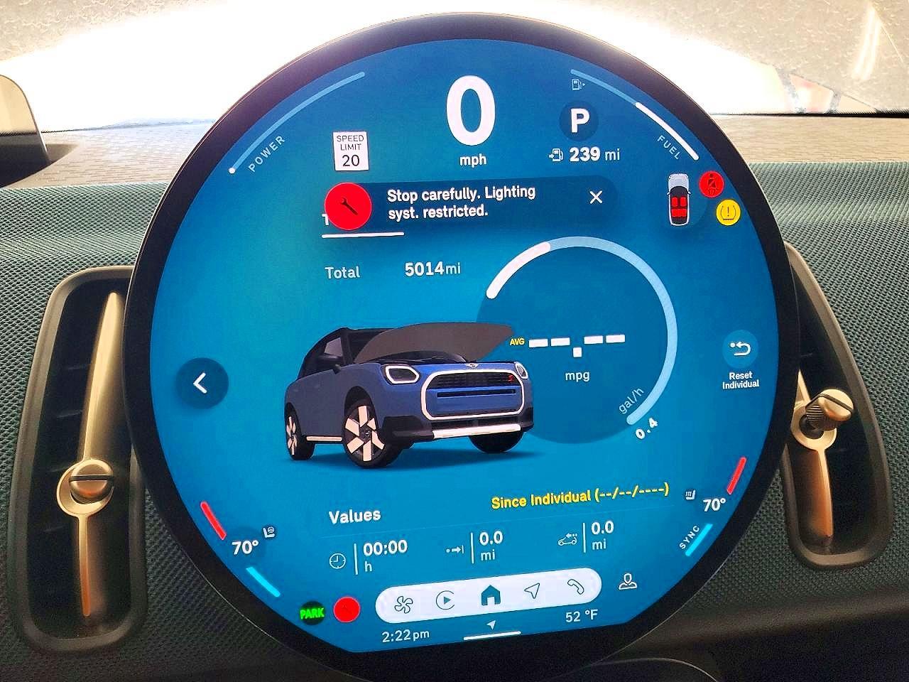 2025 Mini Countryman S All4 - zdjęcie 9