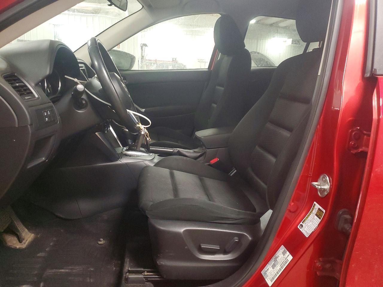 2015 Mazda Cx-5 Touring - zdjęcie 7