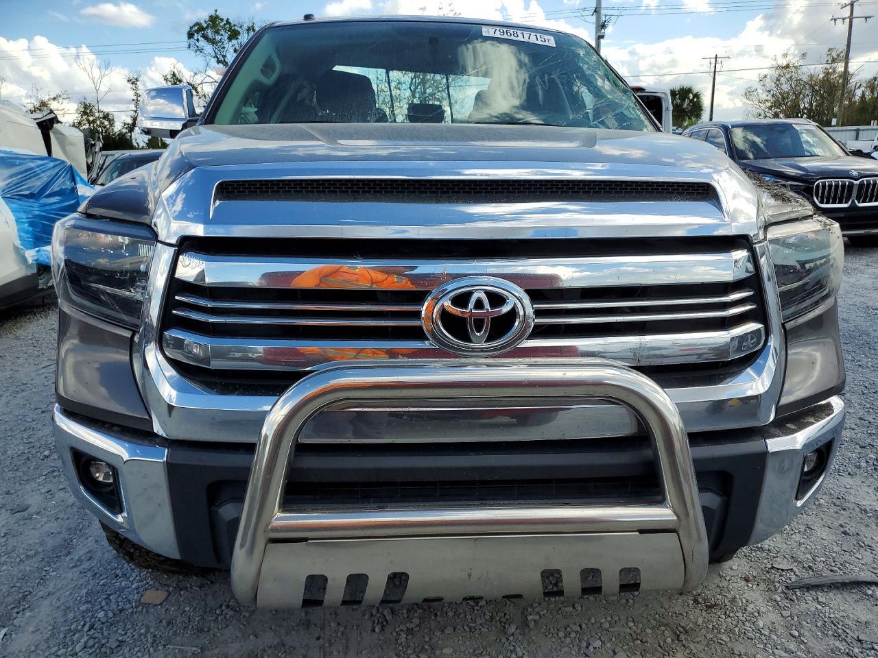 2016 Toyt Tundra - zdjęcie 5
