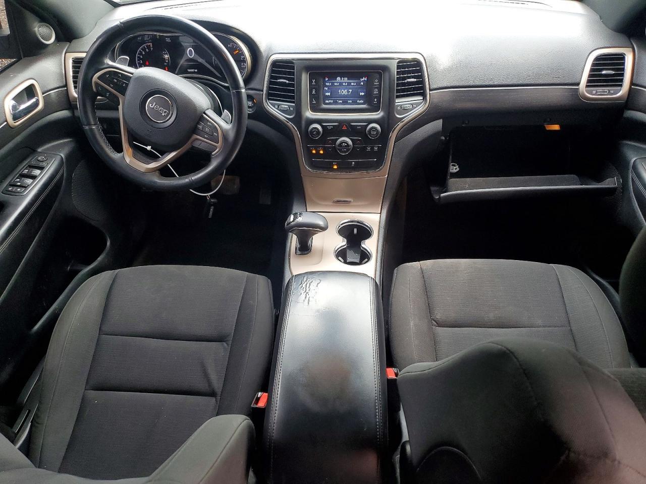 2014 Jeep Grand Cherokee Laredo - zdjęcie 8