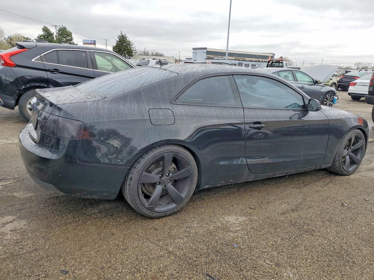 2014 Audi A5 Premium Plus - zdjęcie 3