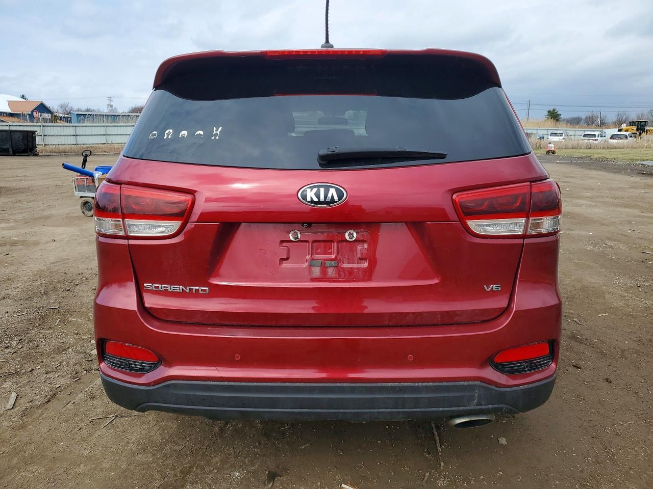 2019 Kia Sorento S V6 - zdjęcie 6