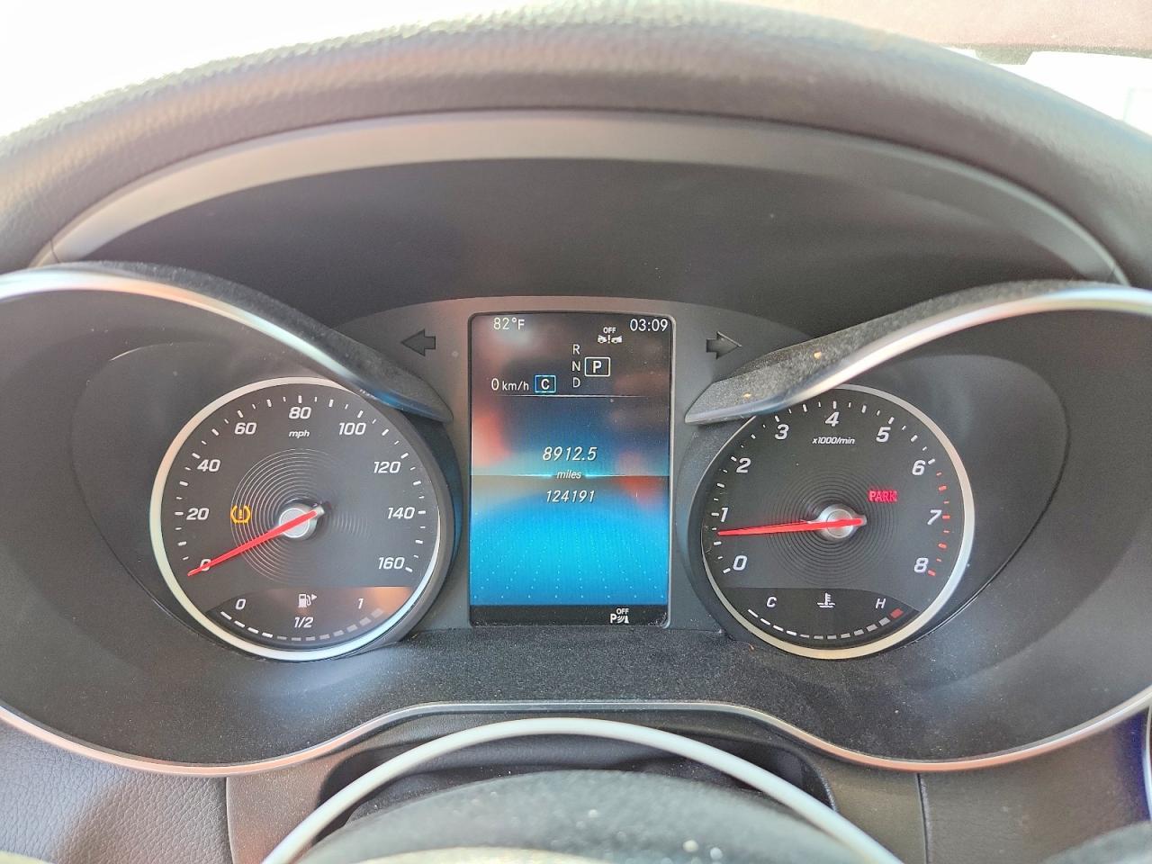 2020 Benz Glc 300 300 - zdjęcie 9