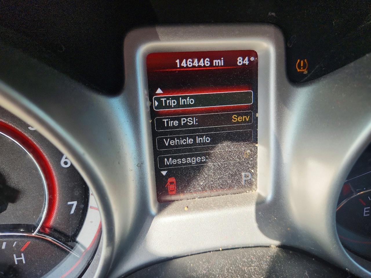2020 Dodge Journey Se - zdjęcie 9