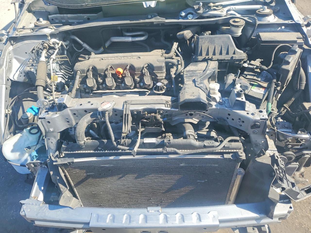 2019 Honda Hr-V Lx - zdjęcie 12