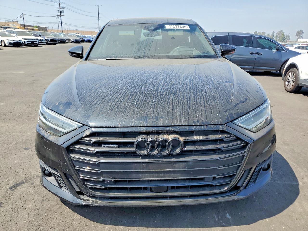 2021 Audi A8 L - zdjęcie 5