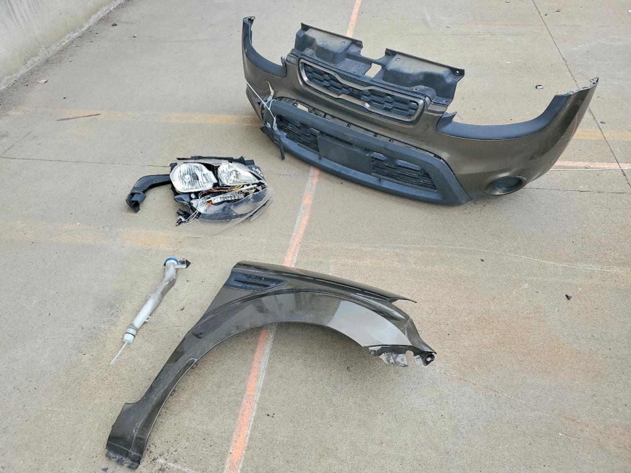 2013 Kia Soul + - zdjęcie 13