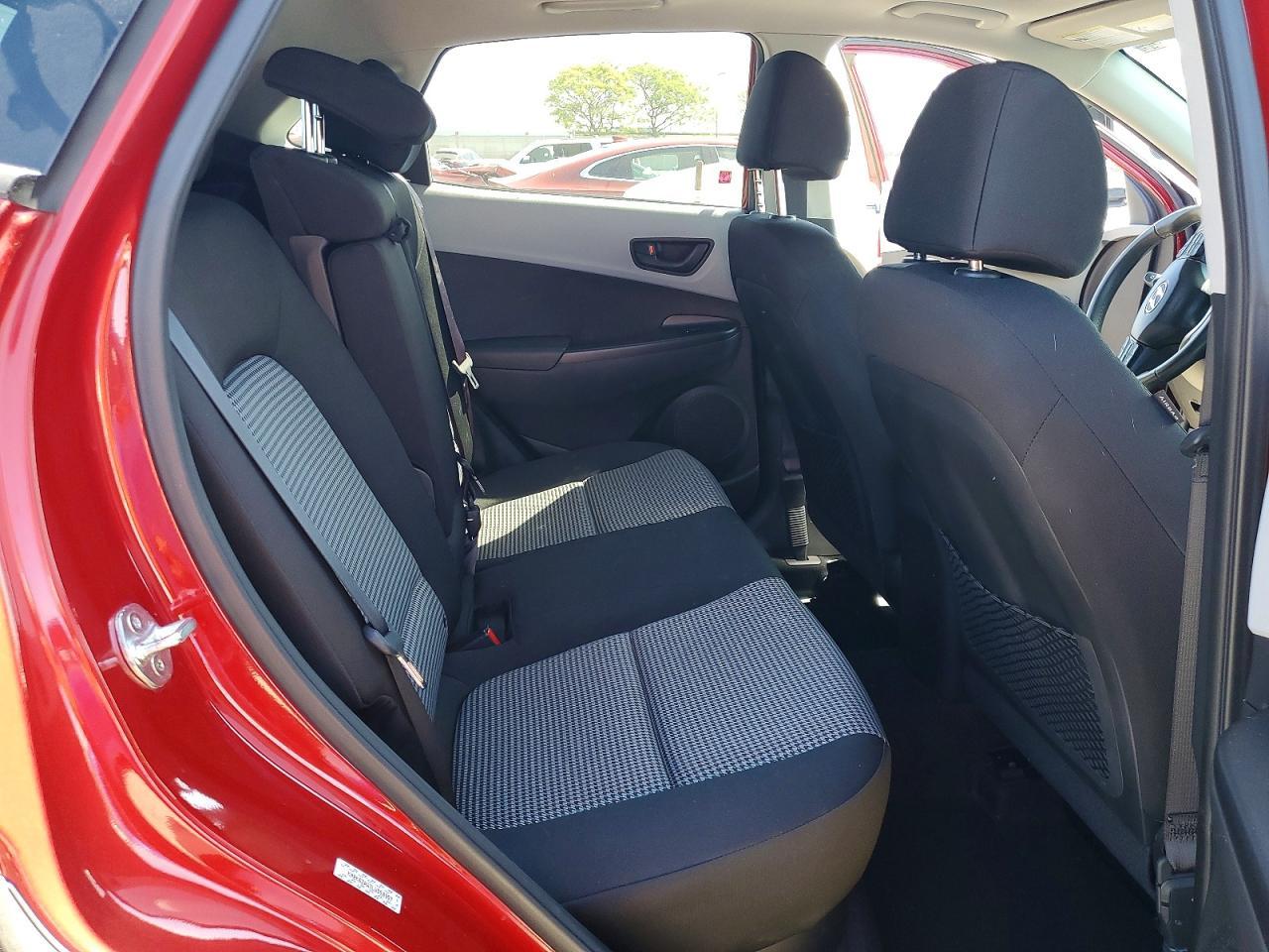 2020 Hyundai Kona Sel Plus - zdjęcie 11