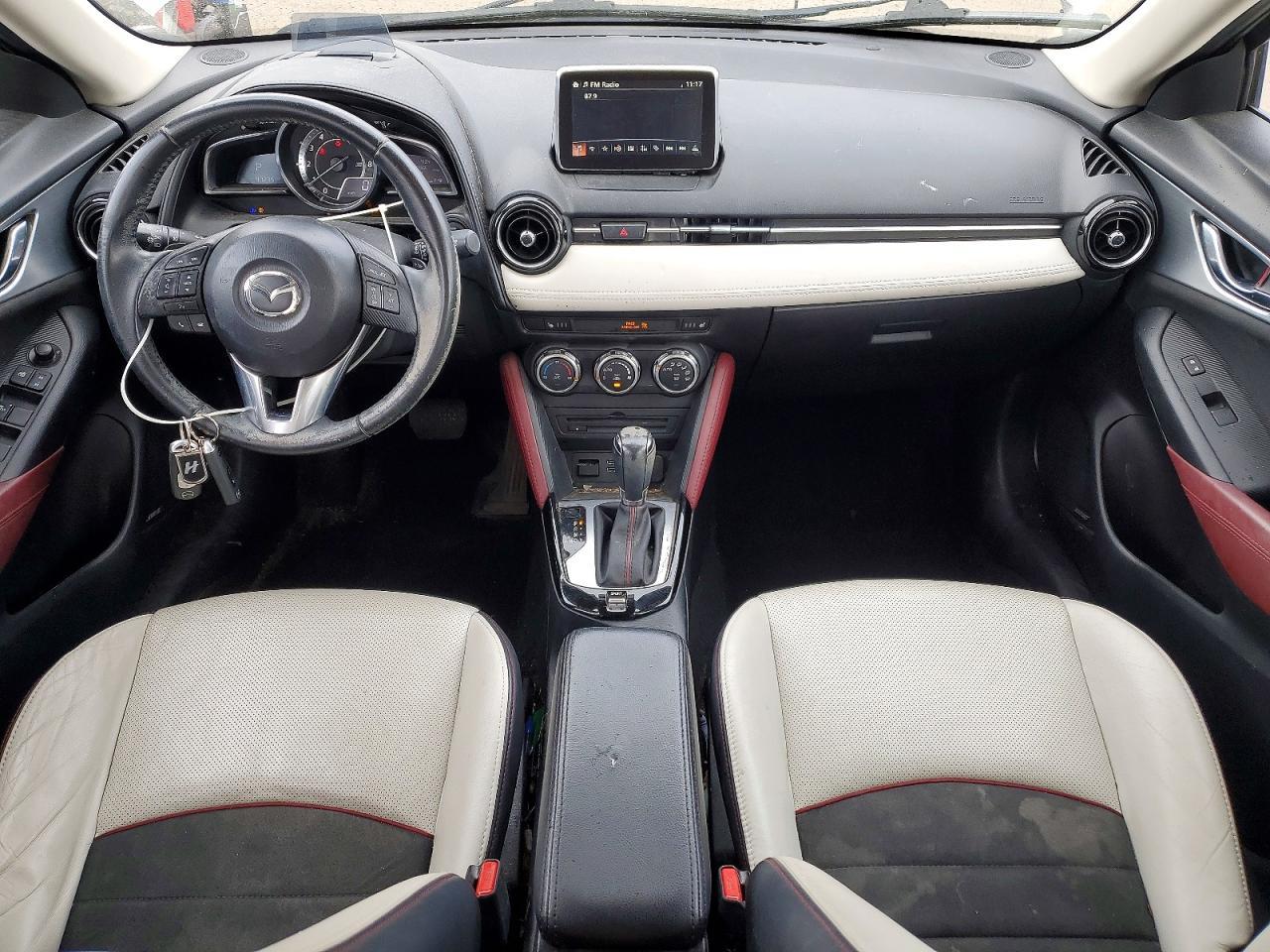 2016 Mazda Cx-3 - zdjęcie 8