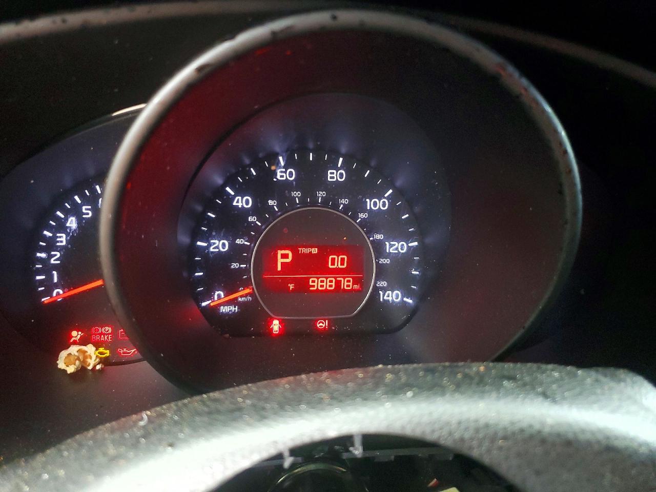 2016 Kia Soul + - zdjęcie 9