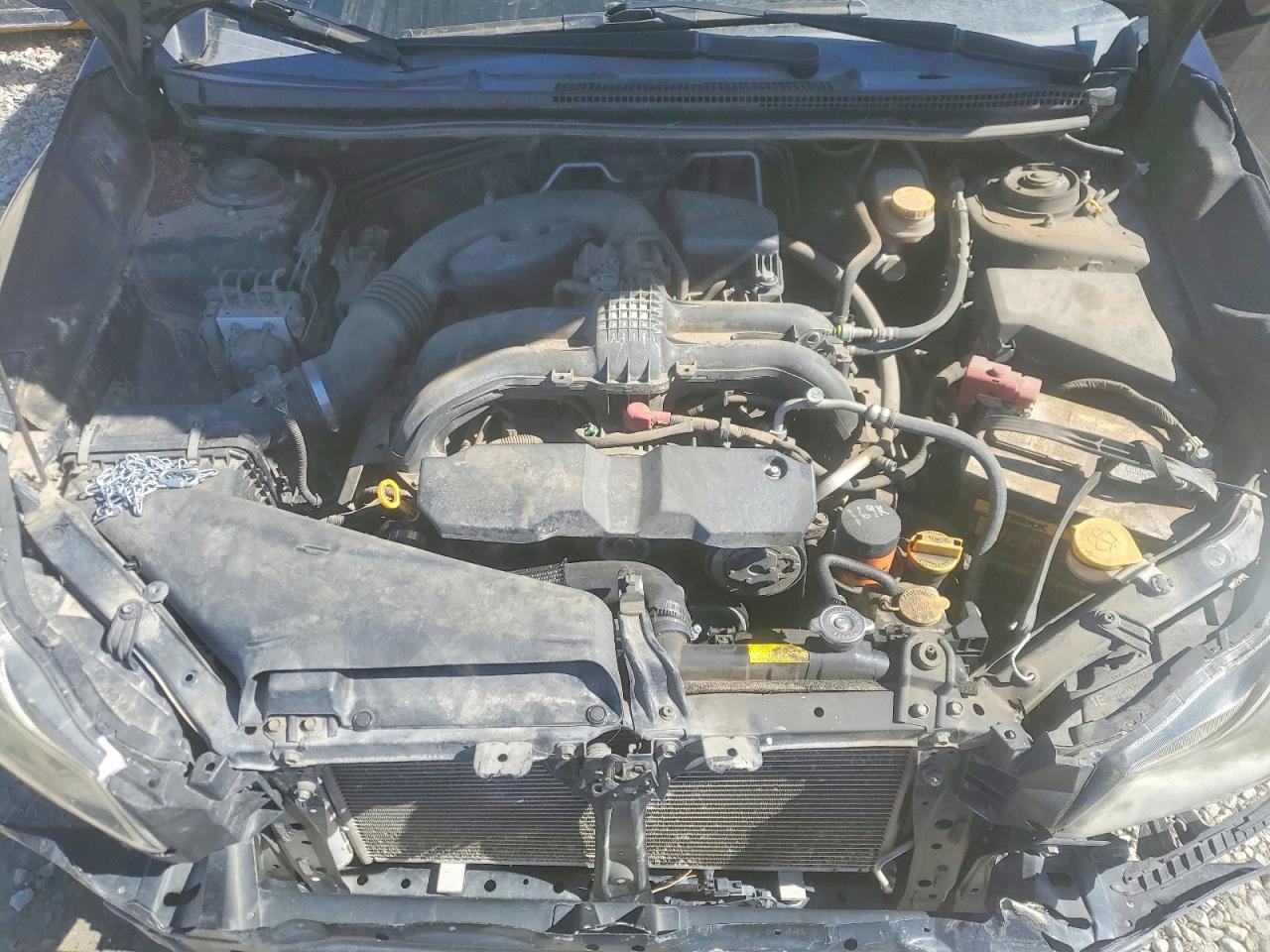 2013 Subaru Impreza Premium - zdjęcie 12