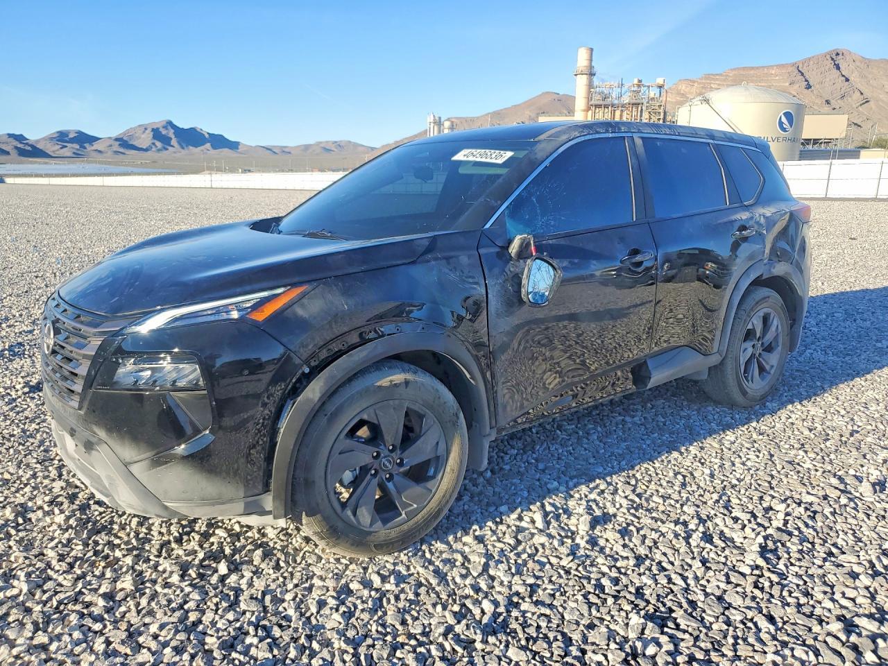 2026 Nissan Rogue Sv - zdjęcie główne