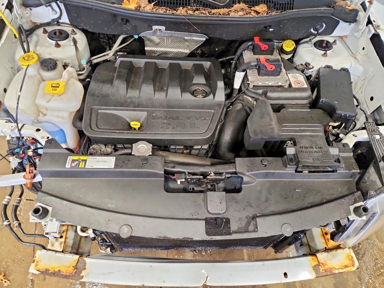 2017 Jeep Compass Latitude - zdjęcie 12