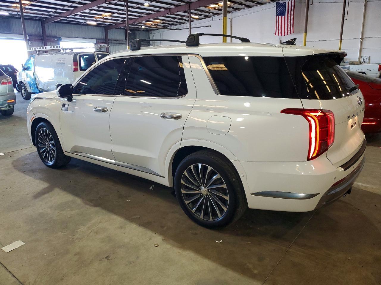 2023 Hyundai Palisade Calligraphy - zdjęcie 2