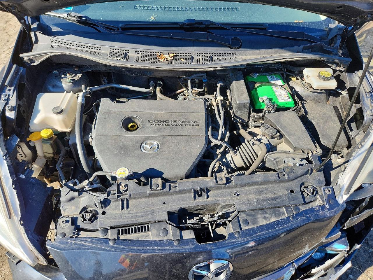 2015 Mazda 5 Touring - zdjęcie 12