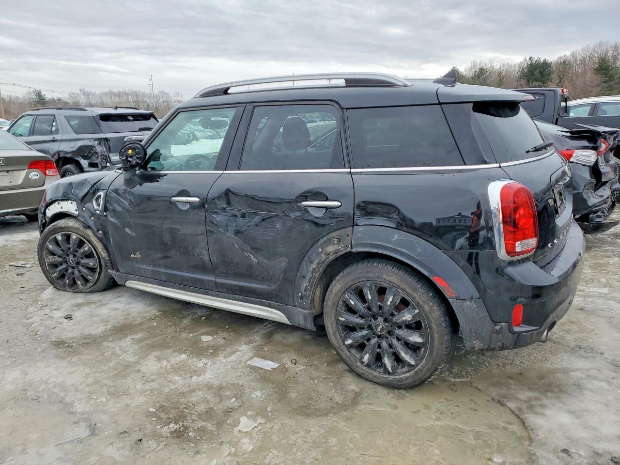 2018 Mini Cooper S Countryman All4 - zdjęcie 2