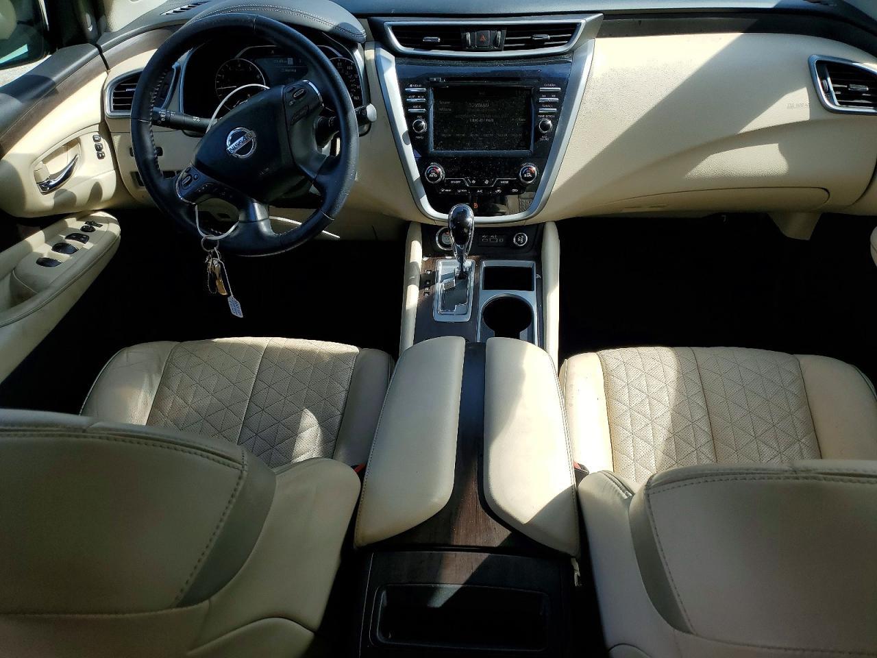 2020 Nissan Murano Platinum - zdjęcie 8