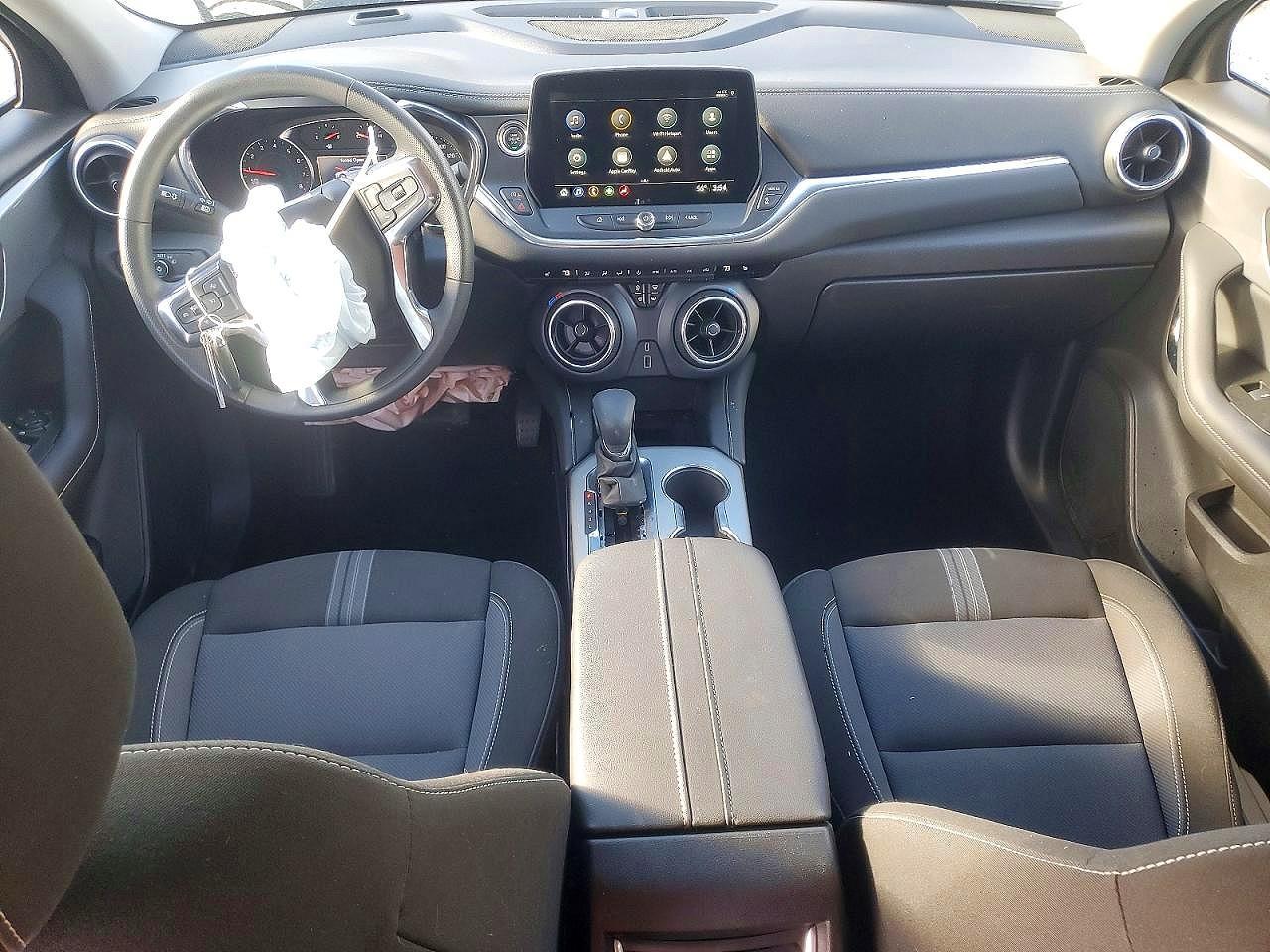 2025 Chevrolet Blazer 2Lt - zdjęcie 8