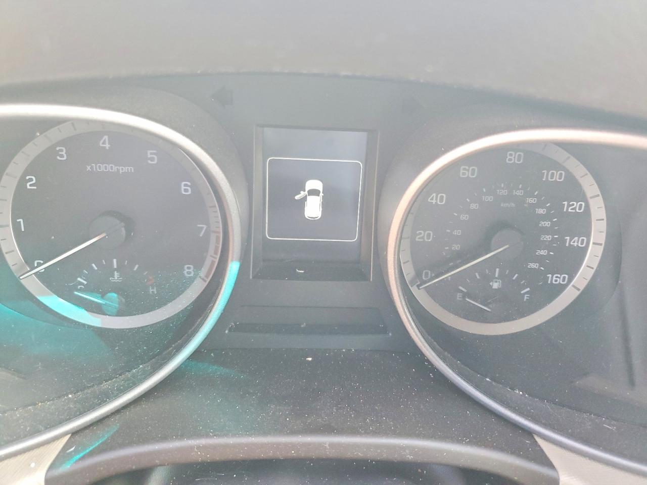 2018 Hyundai Santa Fe Sport 2.4L - zdjęcie 9