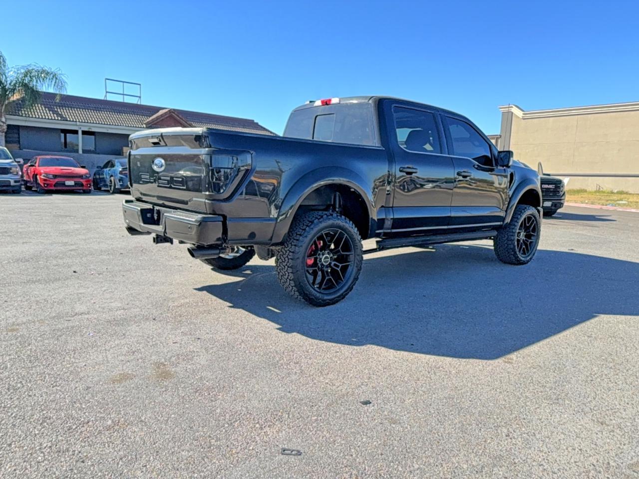 2022 Ford F150 Supercrew - zdjęcie 4