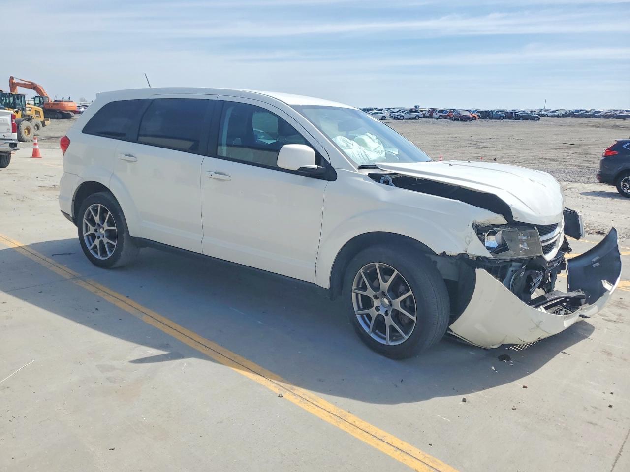 2017 Dodge Journey - zdjęcie 4