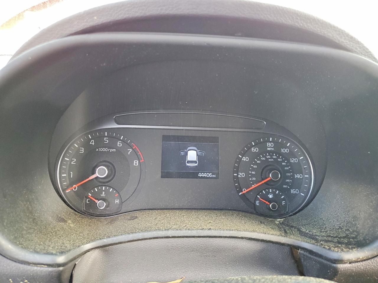 2022 Kia Soul Lx - zdjęcie 9