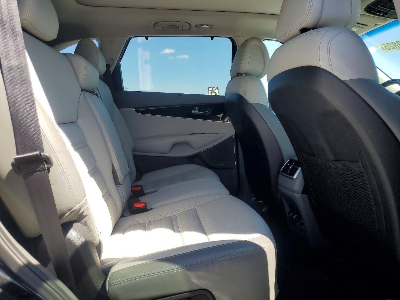 2016 Kia Sorento Sx V6 - zdjęcie 11